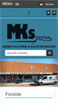 Mobile Screenshot of m-ks.dk